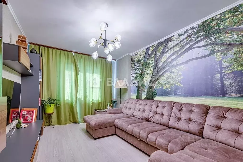 2-к кв. Московская область, Истра просп. Генерала Белобородова, 25 ... - Фото 2