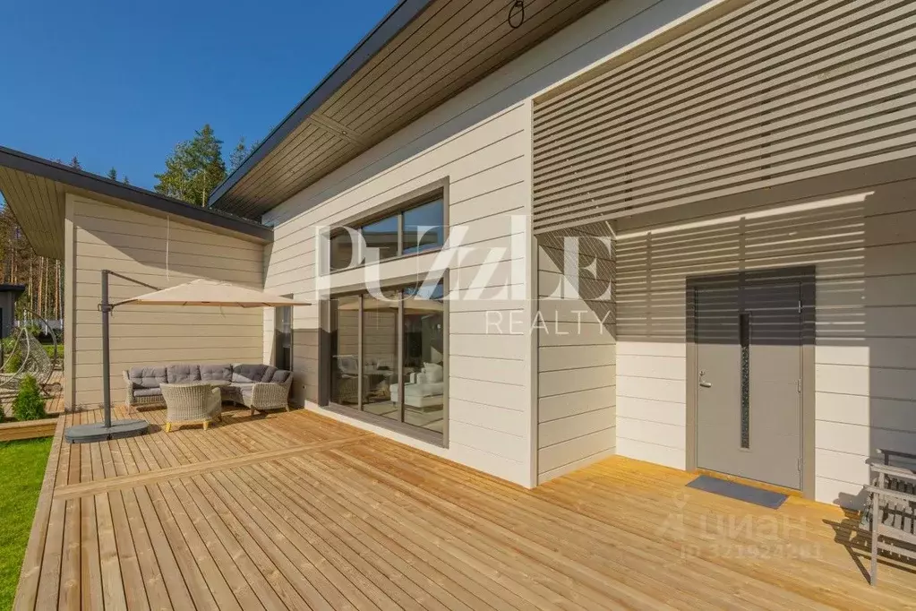 Дом в Ленинградская область, Сертолово Всеволожский район, Медное ... - Фото 2