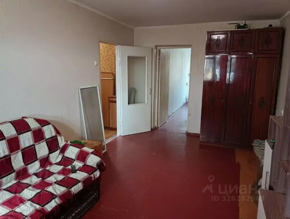 2-к кв. Крым, Симферополь ул. Киевская, 100 (45.0 м) - Фото 2