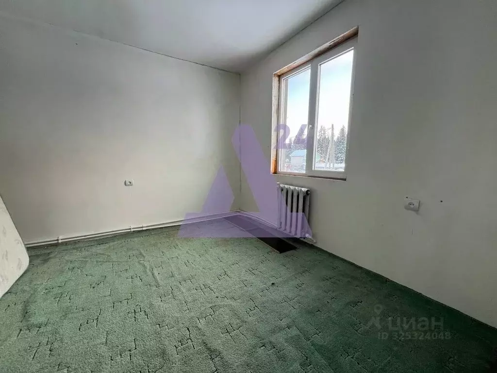 Дом в Пермский край, Нытвенский муниципальный округ, пос. Станции ... - Фото 1