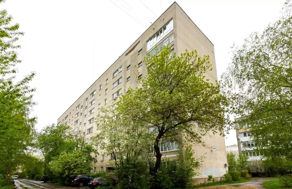 3-к кв. Владимирская область, Владимир просп. Ленина, 39 (60.4 м) - Фото 0