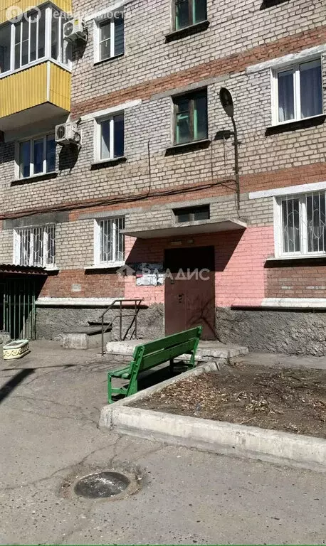 1-комнатная квартира: Улан-Удэ, улица Борсоева, 3 (30.9 м) - Фото 2