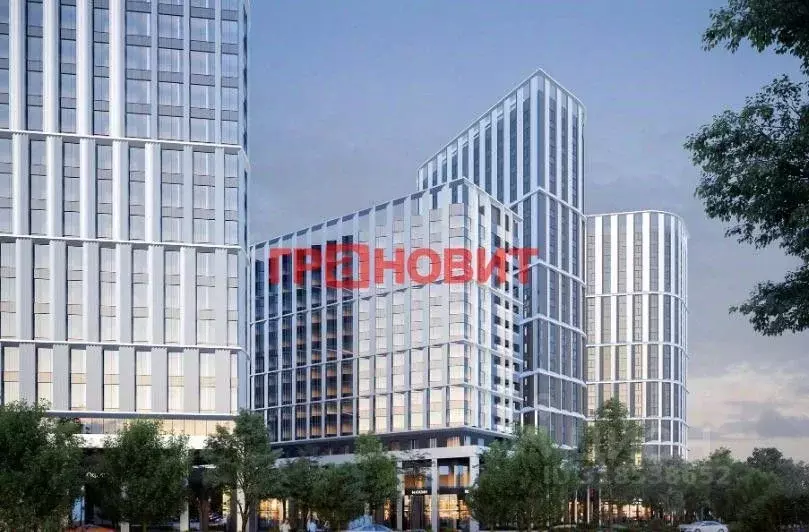 Помещение свободного назначения в Новосибирская область, Новосибирск ... - Фото 0