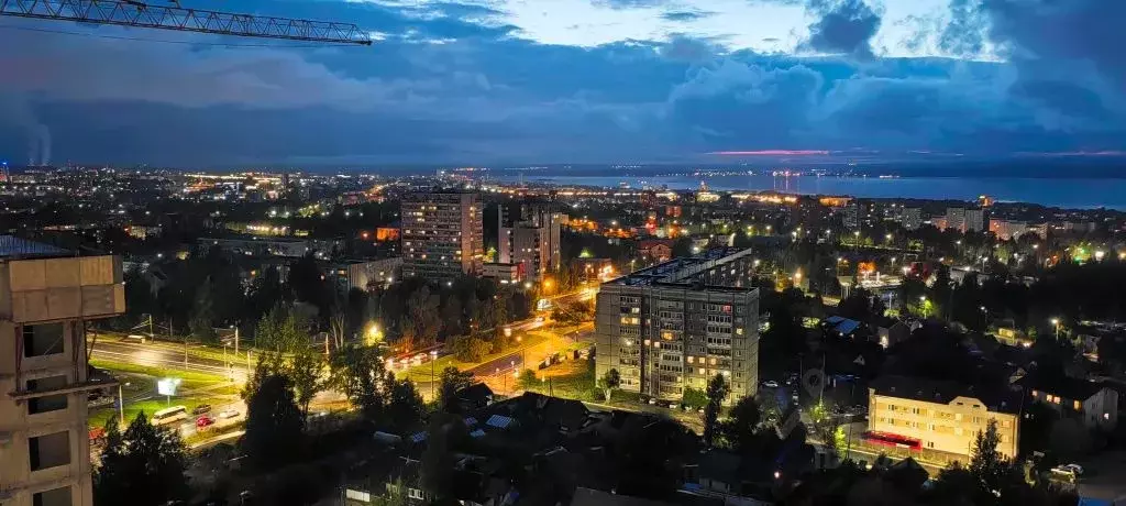 2-к кв. Карелия, Петрозаводск ул. Лермонтова, 4 (47.0 м) - Фото 1