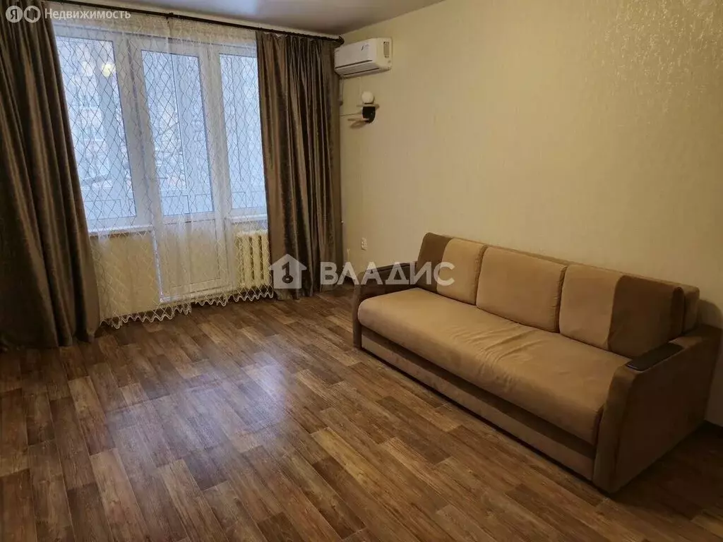 1-комнатная квартира: Нижний Новгород, Московское шоссе, 205 (33.9 м) - Фото 1