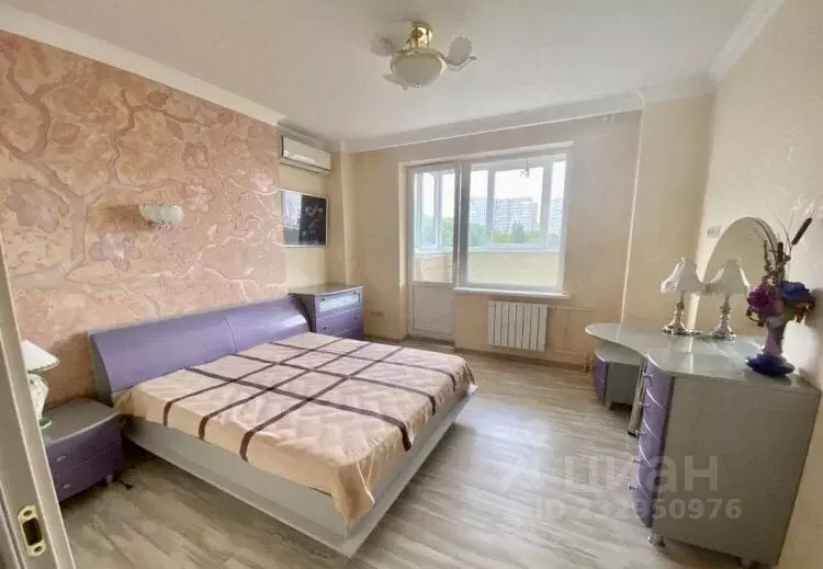 2-к кв. Ростовская область, Ростов-на-Дону Лермонтовская ул., 48 (80.0 ... - Фото 2