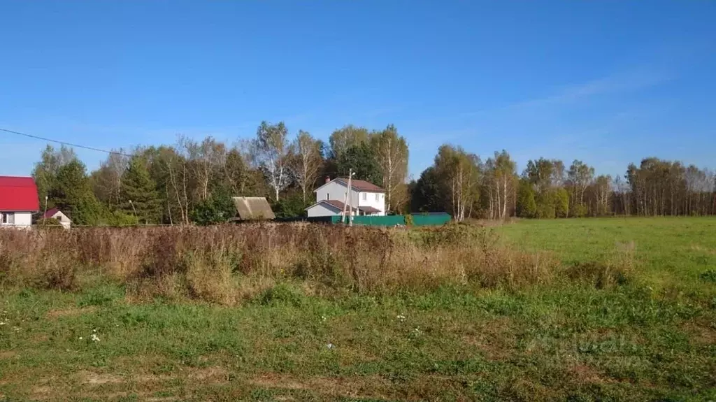 Участок в Московская область, Раменский городской округ, д. Васильево  ... - Фото 0