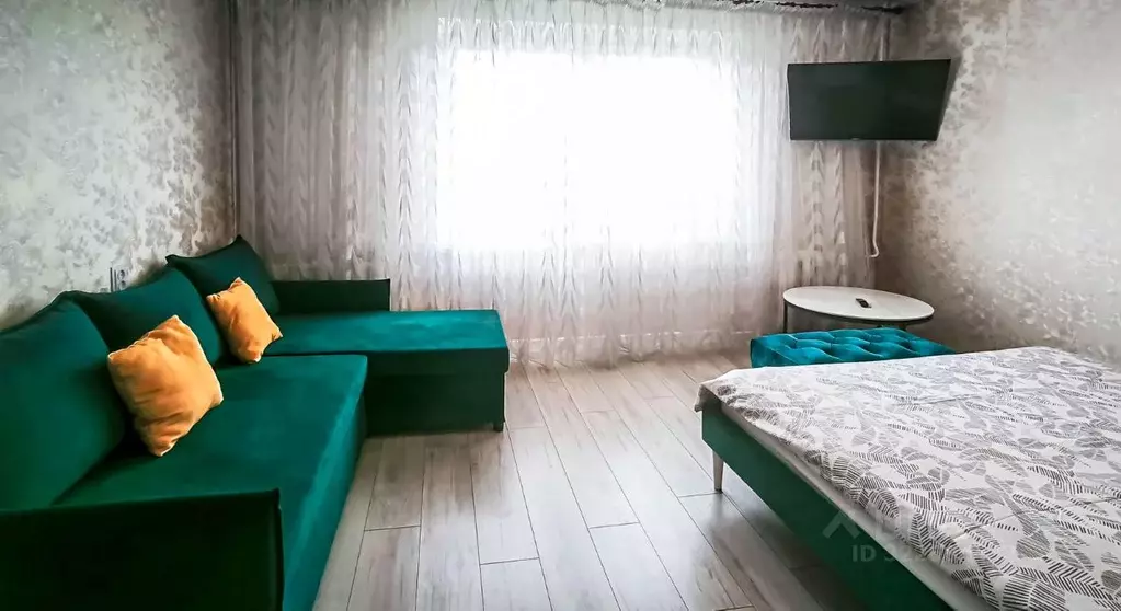 3-к кв. Калининградская область, Калининград ул. Гайдара, 101 (70.0 м) - Фото 2