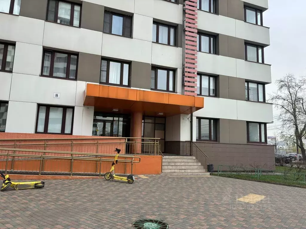 Офис в Московская область, Химки 9 Мая ул., 4Ак1 (71 м) - Фото 1