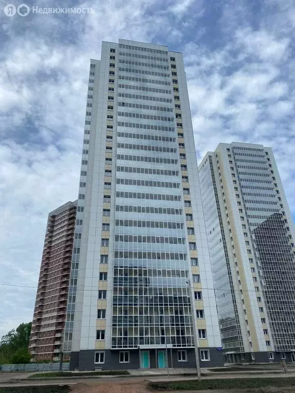 1-комнатная квартира: Красноярск, Судостроительная улица, 27В (46 м) - Фото 1