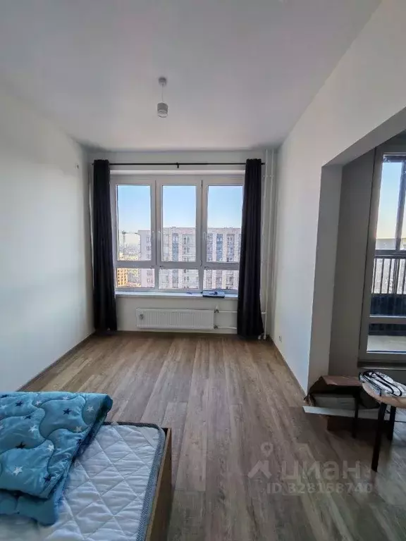 1-к кв. Московская область, Ленинский городской округ, д. Сапроново ... - Фото 1