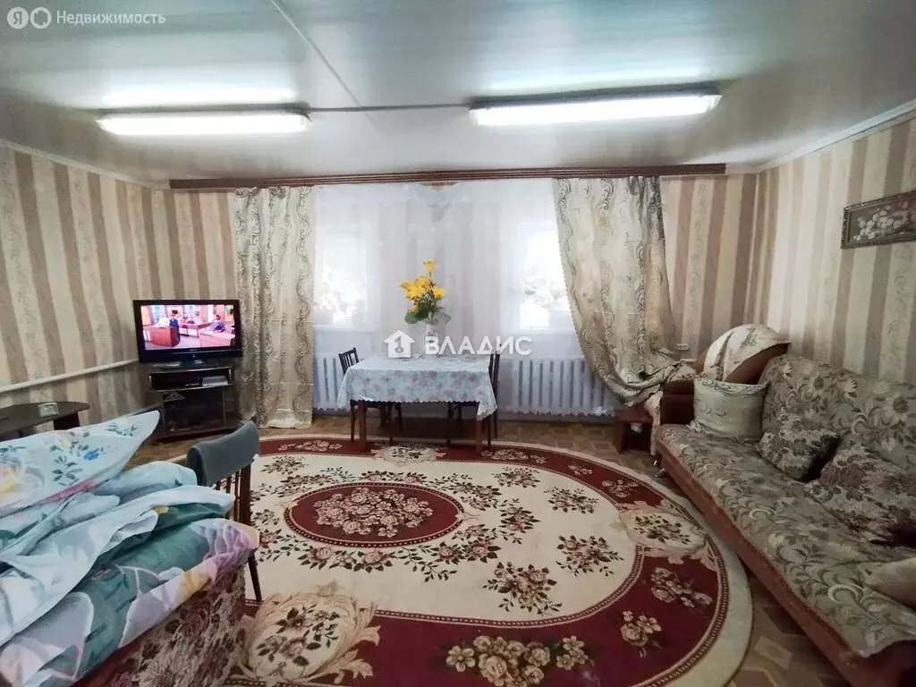 Дом в посёлок Мстёра, Советская улица, 32-34 (89.4 м) - Фото 1