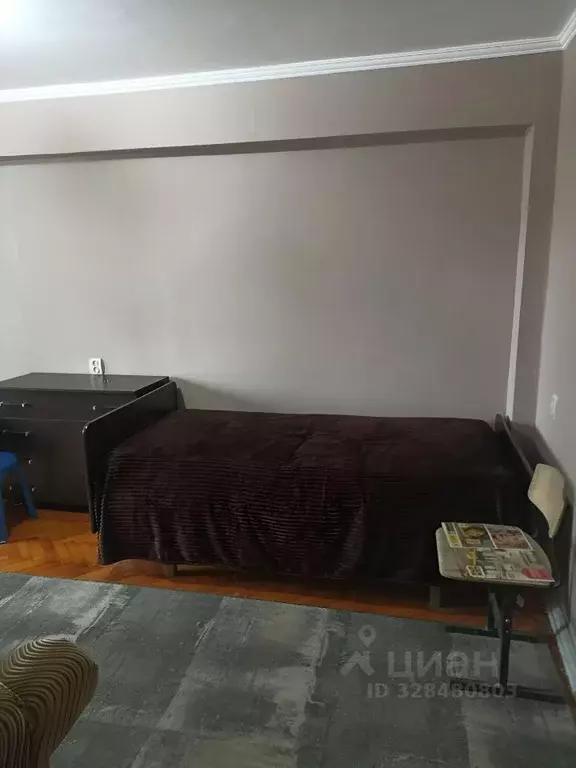 1-к кв. Краснодарский край, Кропоткин Кавказский район, ул. ... - Фото 2