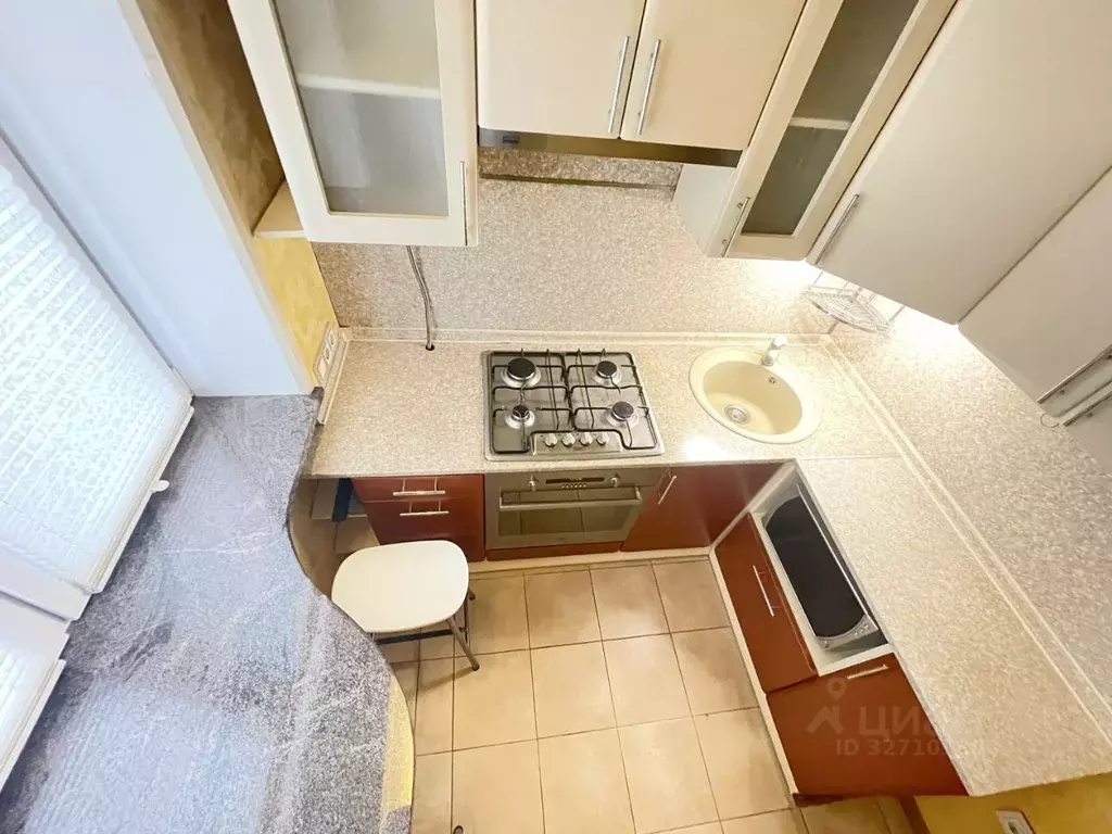 2-к кв. Московская область, Люберцы Городок А мкр, ул. 3-е Почтовое ... - Фото 2