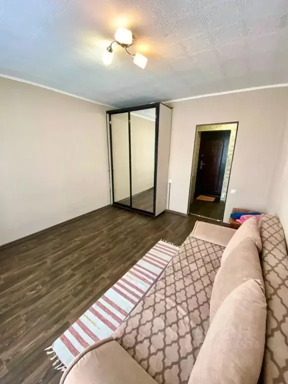 1-к кв. Татарстан, Казань ул. Дежнева, 4к2 (18.0 м) - Фото 0