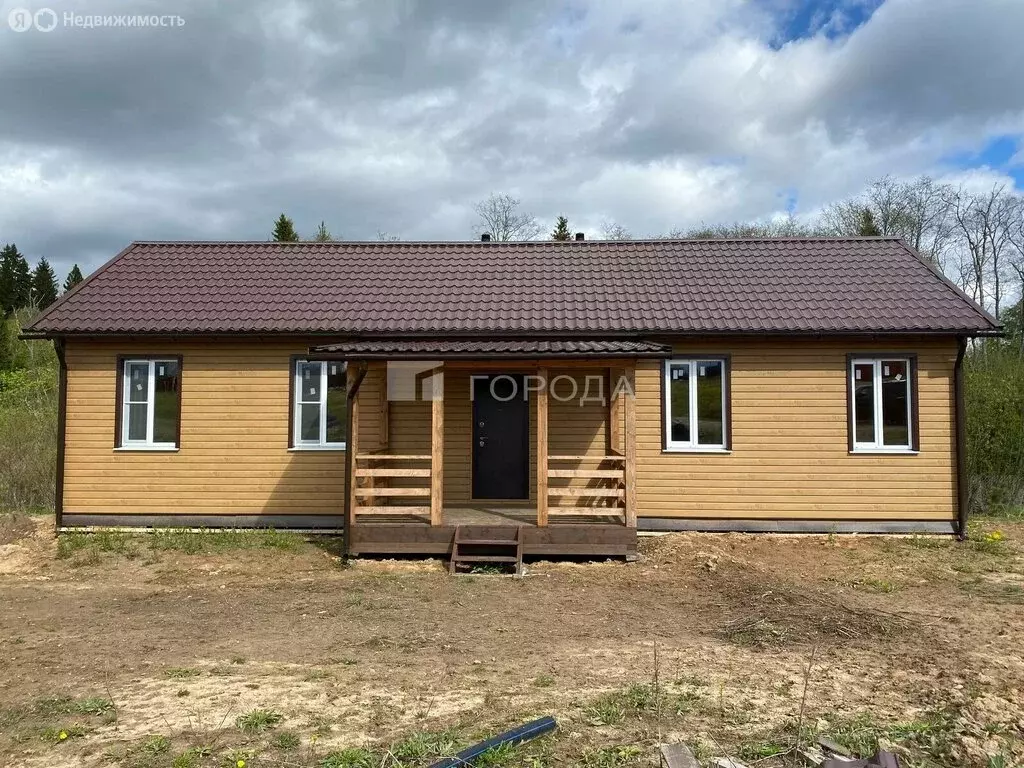 Дом в Московская область, городской округ Клин, территория Междуречье ... - Фото 0