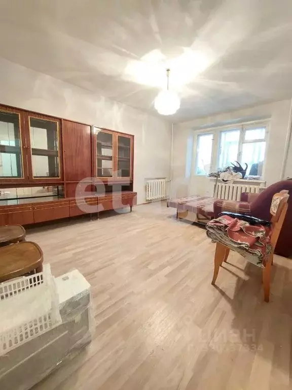 2-к кв. Костромская область, Кострома Проселочная ул., 38 (50.1 м) - Фото 0
