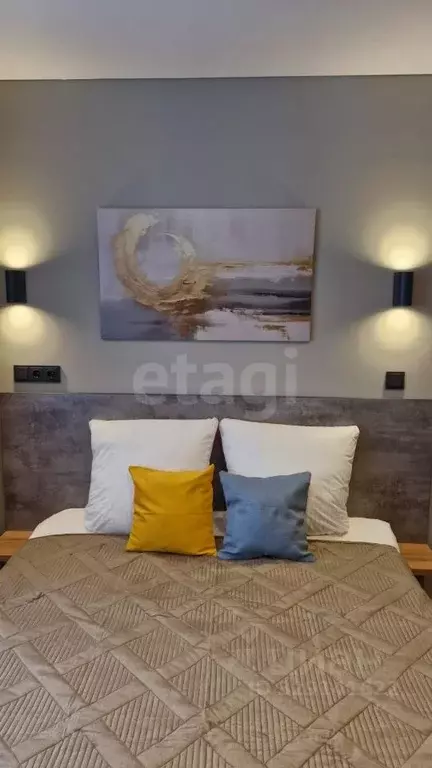 Студия Москва Ленинский просп., 158 (19.7 м) - Фото 1