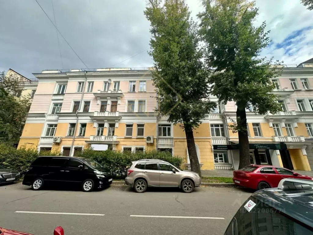 Торговая площадь в Иркутская область, Иркутск Киевская ул., 7 (310 м) - Фото 1