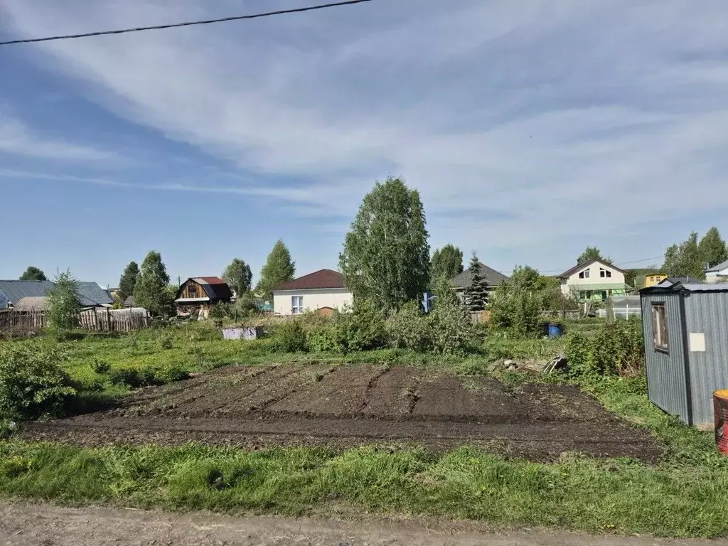Участок в Свердловская область, Сысертский муниципальный округ, Уралец ... - Фото 0