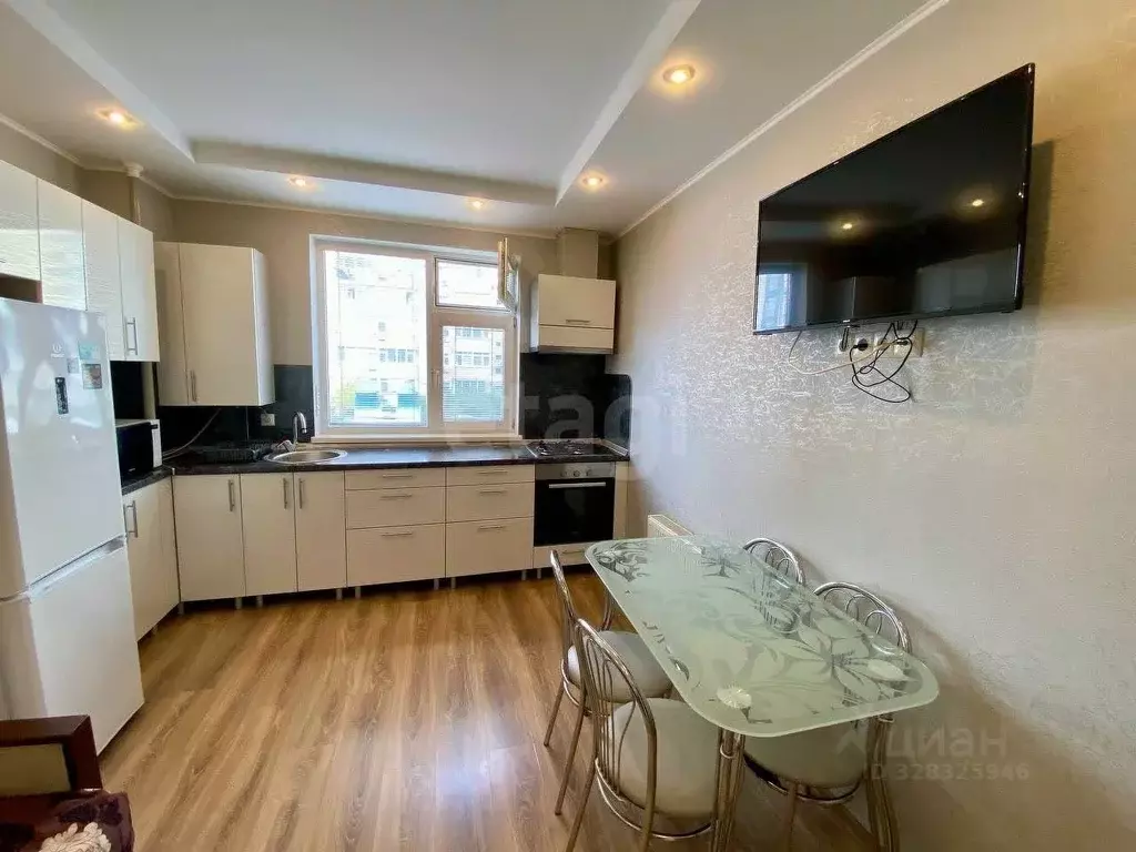 1-к кв. Севастополь ул. Парковая, 29 (41.0 м) - Фото 1