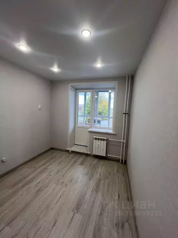1-к кв. Ивановская область, Кохма ул. Ивановская, 17В (35.0 м) - Фото 0