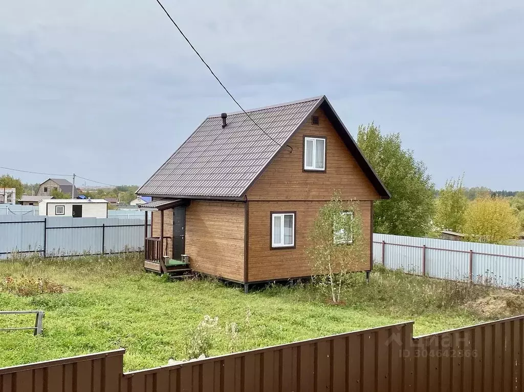 Дом в Владимирская область, Александровский район, Андреевское ... - Фото 0