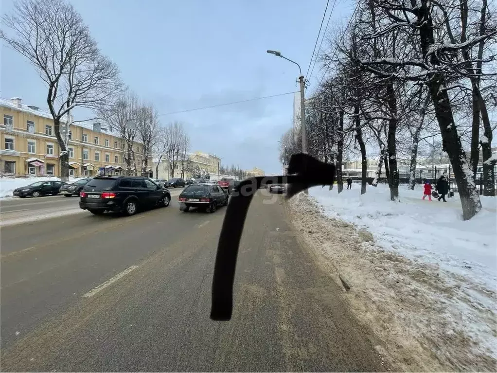 Гараж в Смоленская область, Смоленск просп. Гагарина, 21 (70 м) - Фото 1