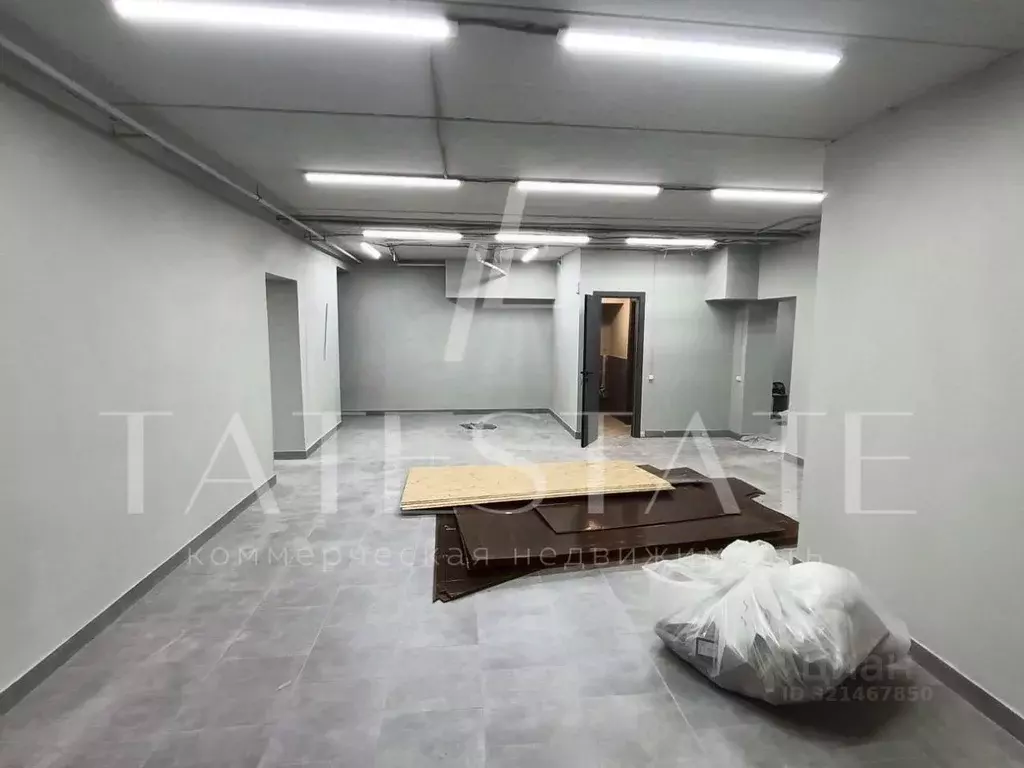 Помещение свободного назначения в Татарстан, Казань ул. Баки Урманче, ... - Фото 1