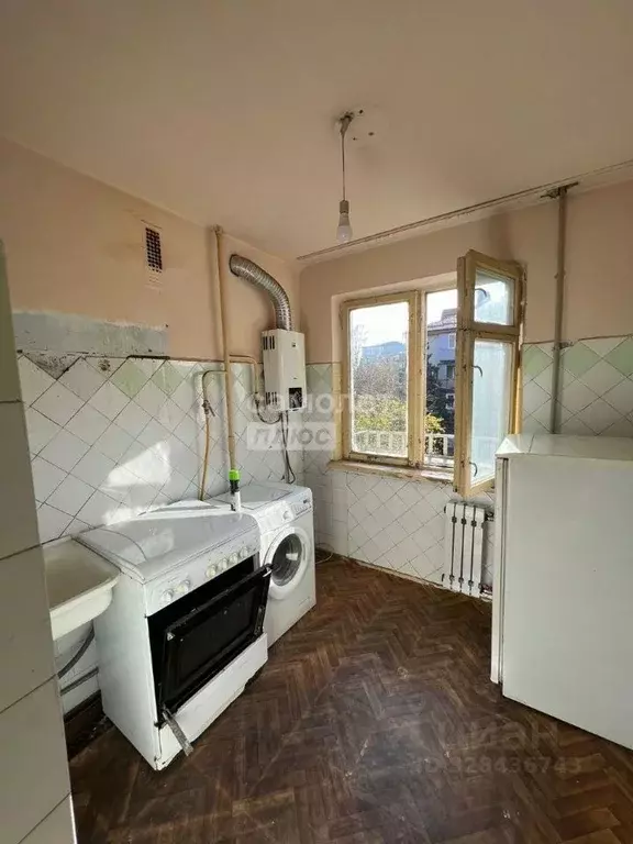 1-к кв. Кабардино-Балкария, Нальчик просп. Кулиева, 26 (30.2 м) - Фото 1