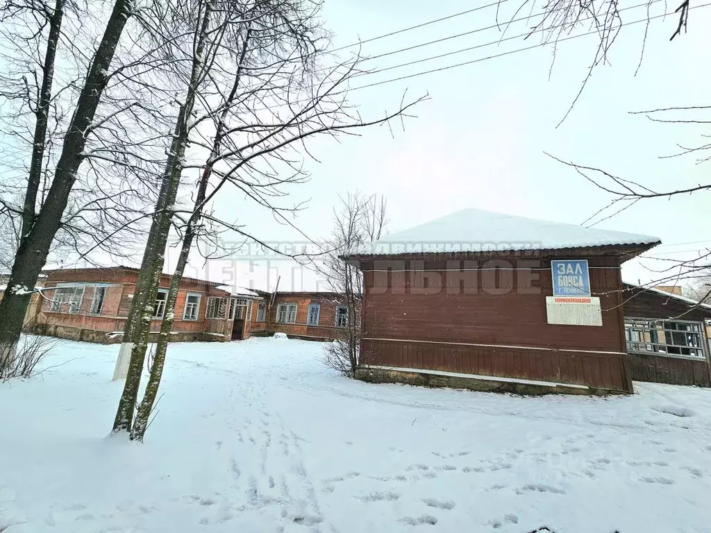 Помещение свободного назначения в Смоленская область, Починок ... - Фото 2