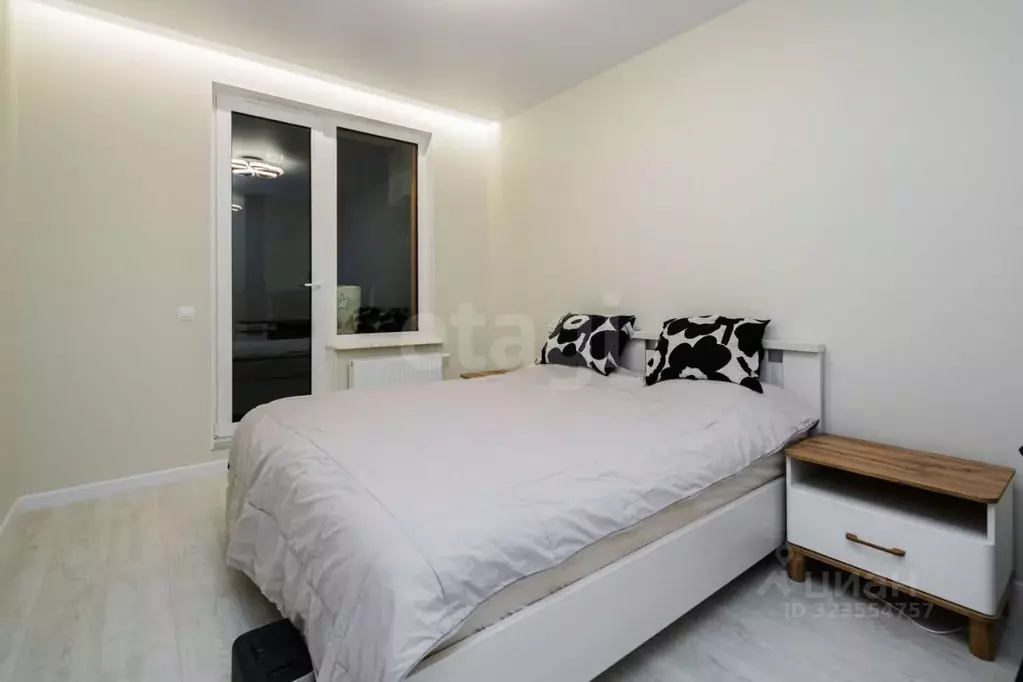 3-к кв. Санкт-Петербург ул. Плесецкая, 21 (73.7 м) - Фото 1