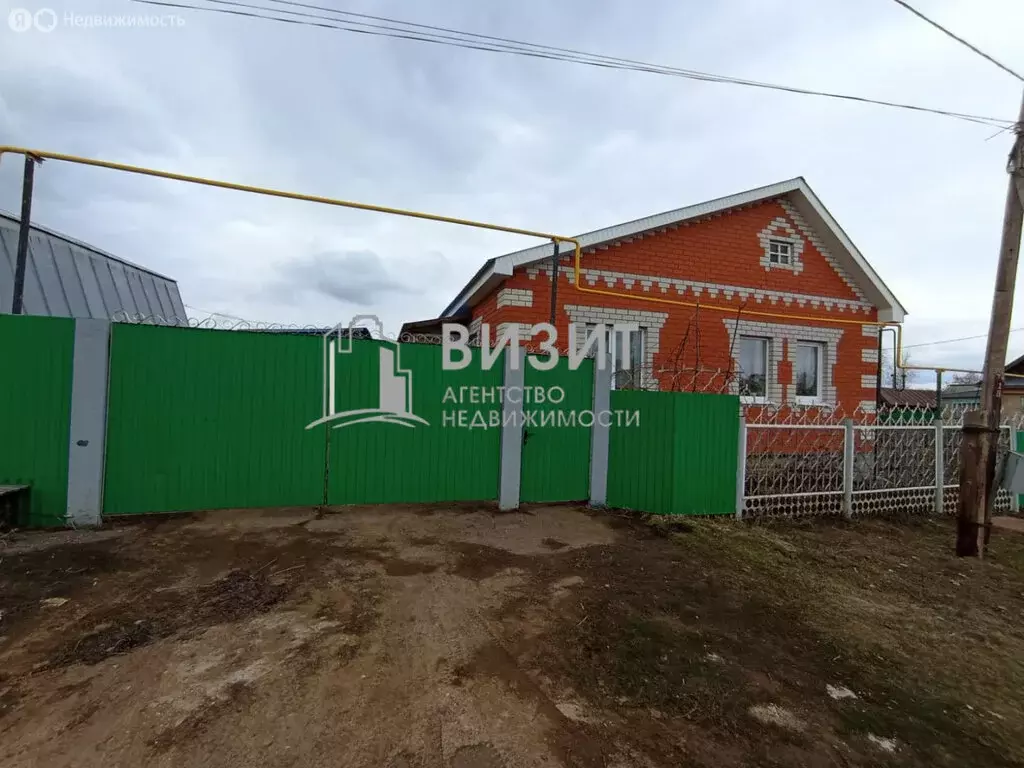 Дом в деревня Урусово, улица Дружбы (73.9 м) - Фото 0