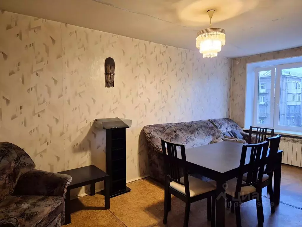 3-к кв. Санкт-Петербург ул. Маршала Говорова, 16 (59.0 м) - Фото 1