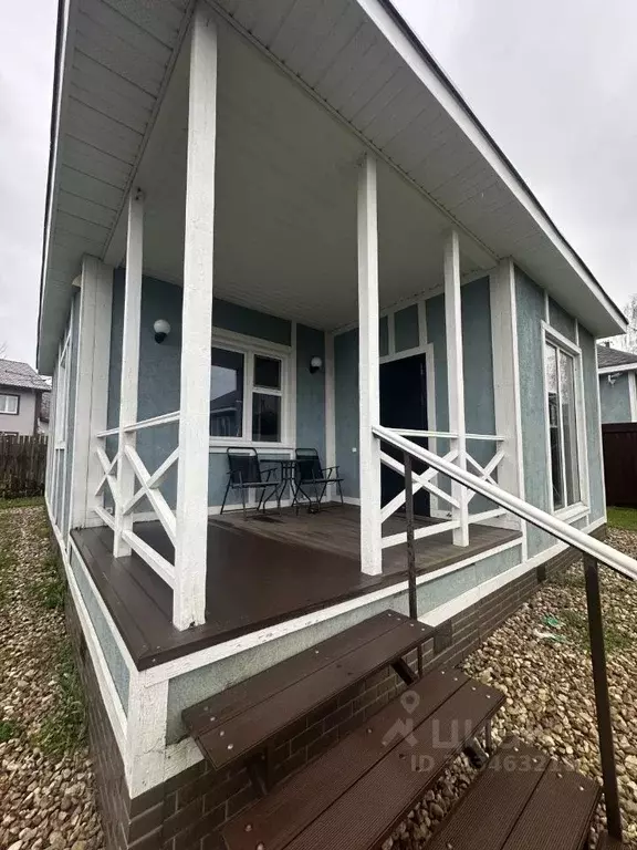 Дом в Москва Черный Луг СНТ, ул. Чистая (70 м) - Фото 2