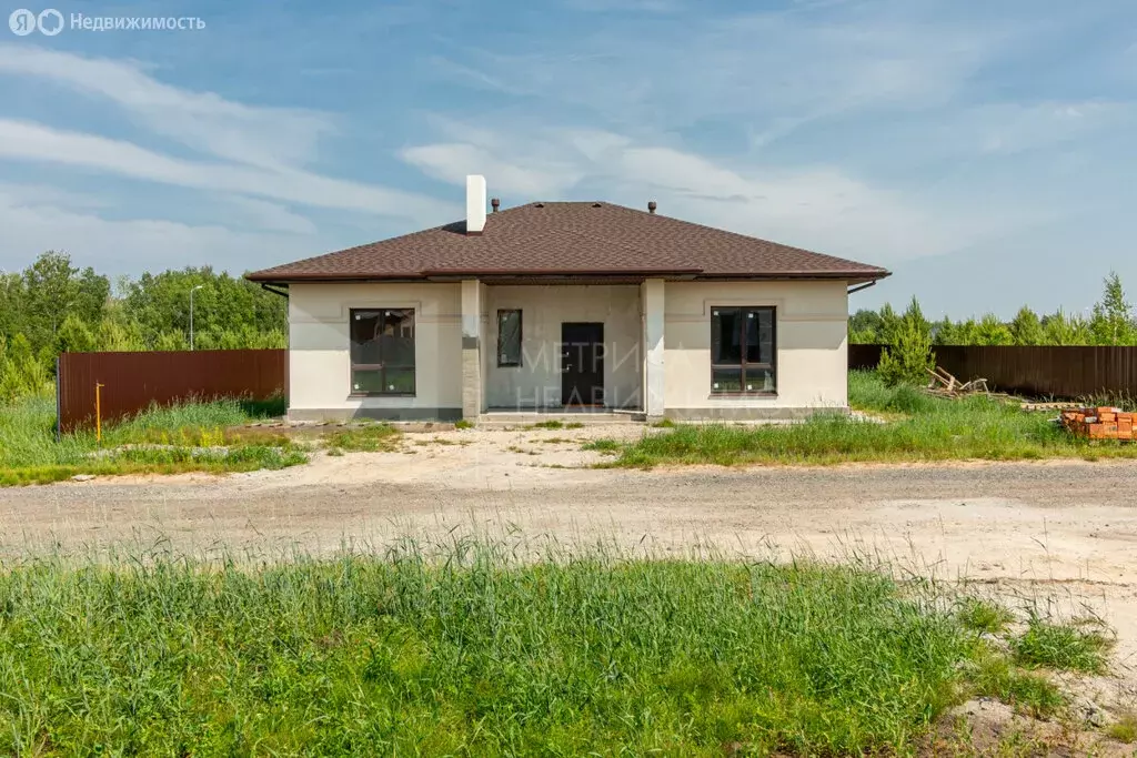 Дом в Тюмень, микрорайон Тюменский-3 (120 м) - Фото 1