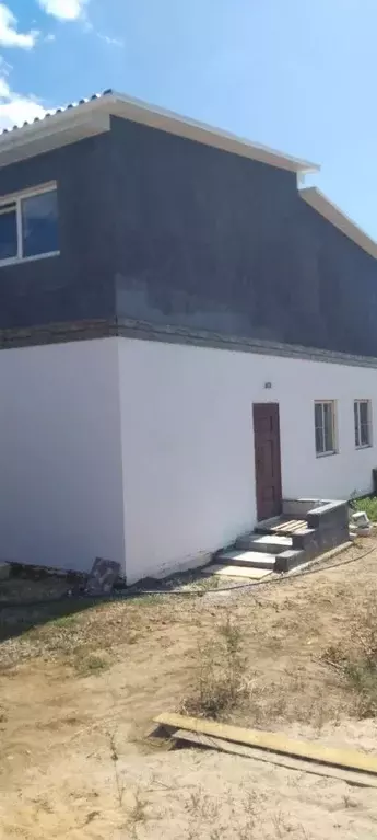 Дом в Волгоградская область, Среднеахтубинский район, Ахтубинское ... - Фото 0