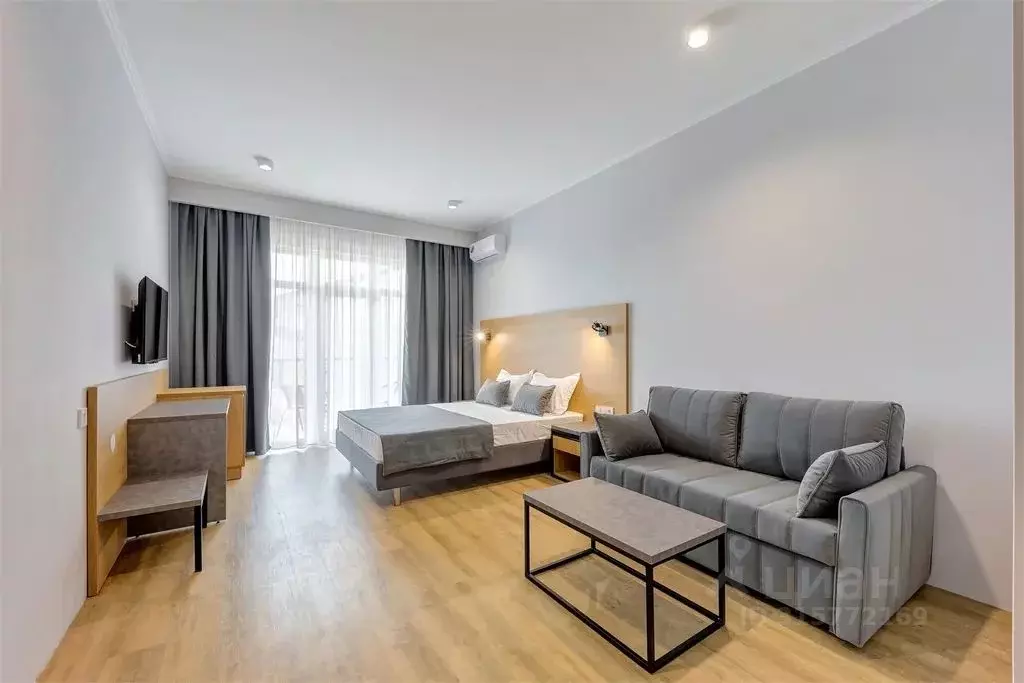 Комната Краснодарский край, Геленджик городской округ, с. Дивноморское ... - Фото 2