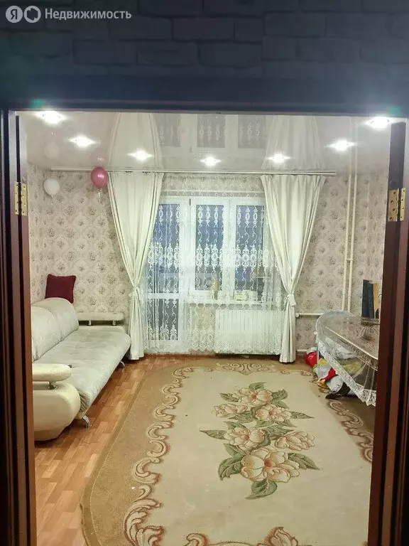 3-комнатная квартира: Копейск, улица Калинина, 11Б (55.8 м) - Фото 1