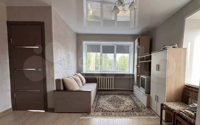 1-к. квартира, 30,1 м, 4/5 эт. - Фото 0