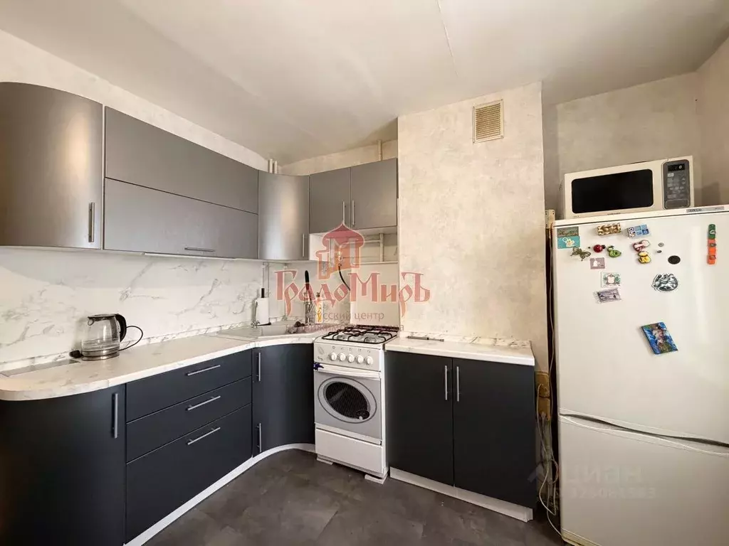 1-к кв. Владимирская область, Александров ул. Пионерская, 1 (34.4 м) - Фото 1