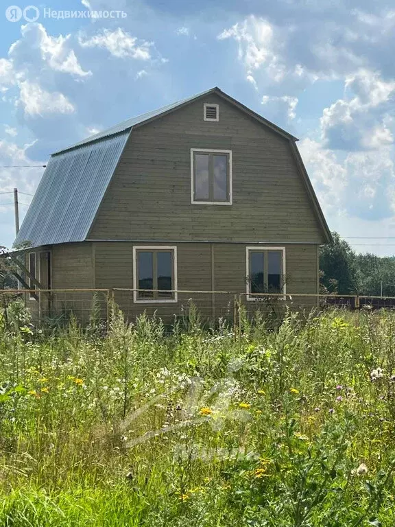 Дом в село Завидово, Молодёжная улица, 11 (46.4 м) - Фото 0