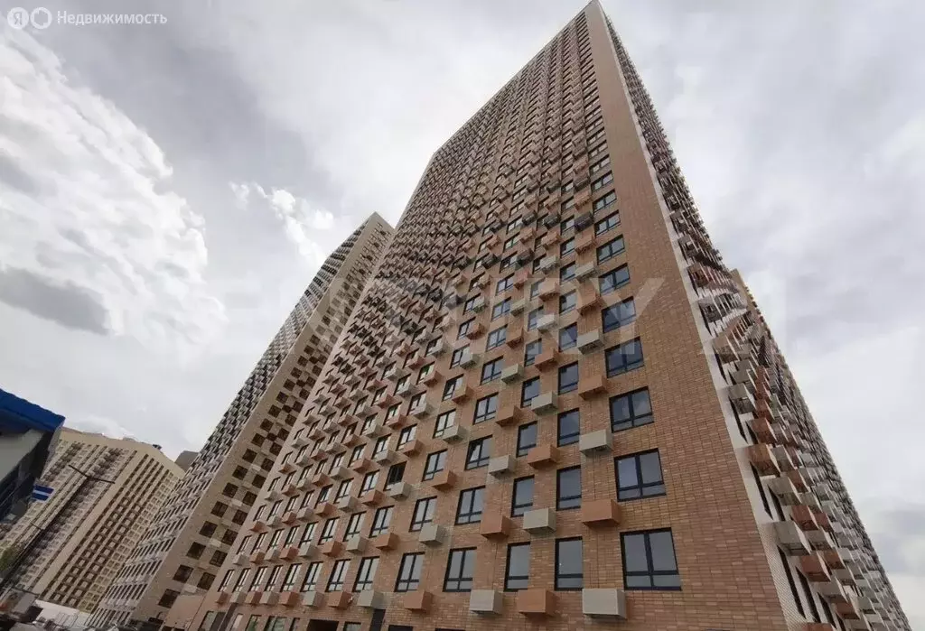 Квартира-студия: Москва, Алтуфьевское шоссе, 55к5 (27.7 м) - Фото 0
