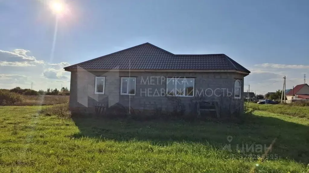 Участок в Тюменская область, с. Исетское ул. Мичурина, 119 (12.6 сот.) - Фото 2