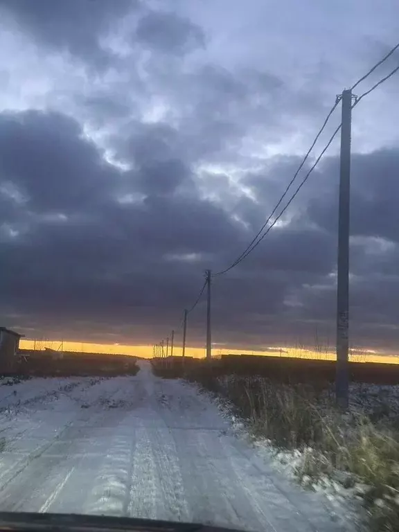 Участок в Московская область, Раменский муниципальный округ, д. ... - Фото 1