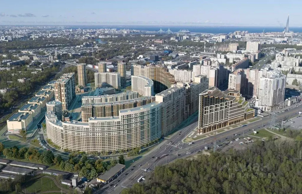 Гараж в Санкт-Петербург Коломяжский просп., 13к2 (13 м) - Фото 2