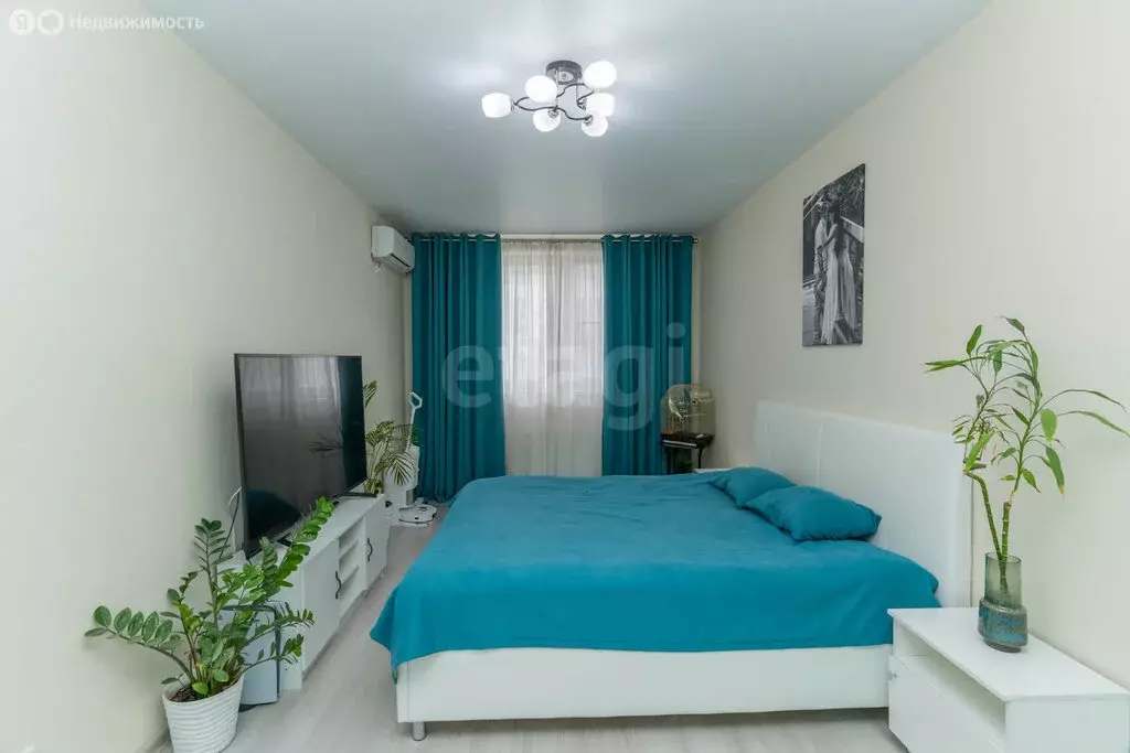 1-комнатная квартира: Краснодар, улица имени Симиренко, 45 (38.5 м) - Фото 1