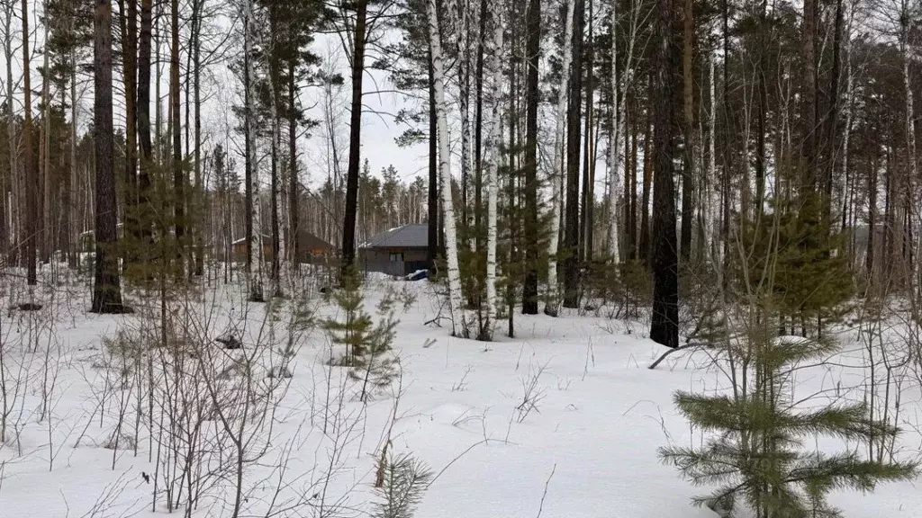 Участок в Иркутская область, Шелеховский район, Большелугское ... - Фото 2