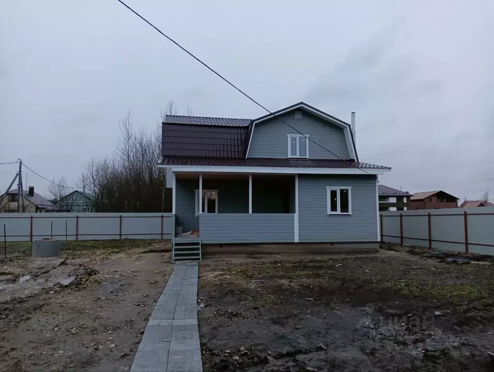 Дом в Московская область, Раменское ул. Балтийская, 6 (110 м) - Фото 2