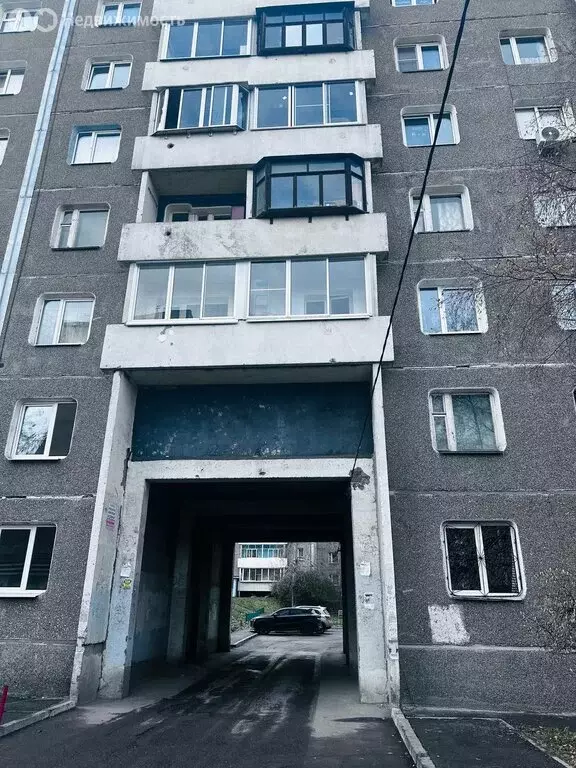 2-комнатная квартира: Иркутск, микрорайон Университетский, 25 (68.5 м) - Фото 2